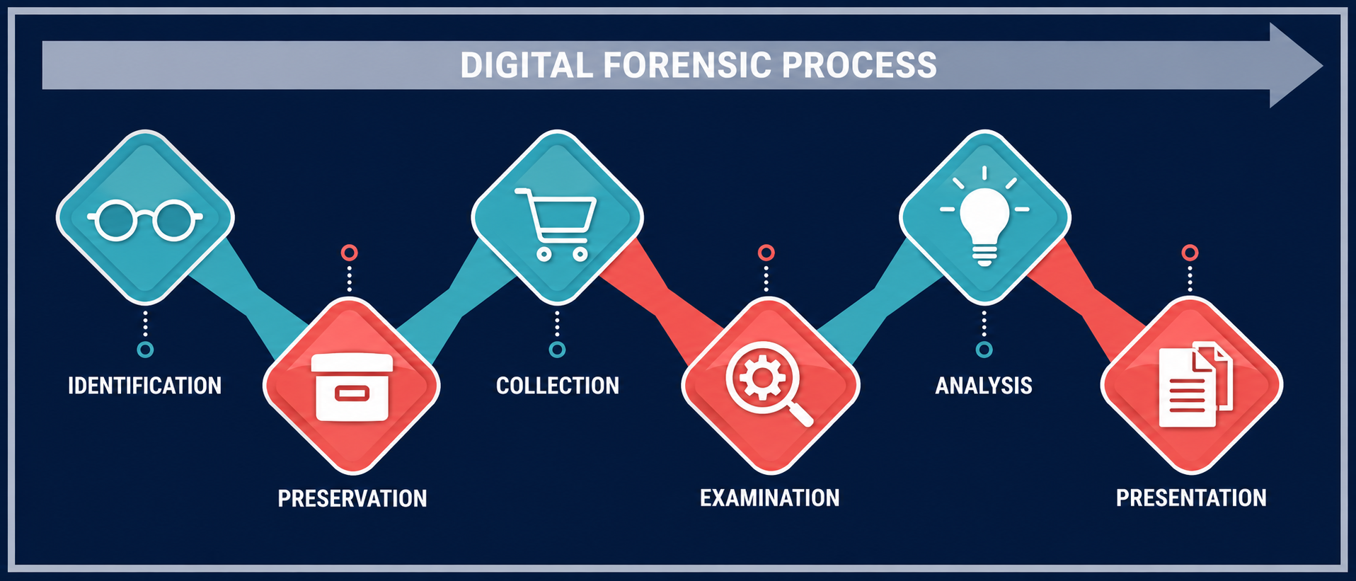 Digital Forensics Process